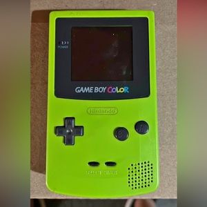 Nintendo Gameboy Color